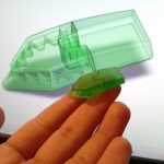 led miniature prototype